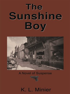 cover image of The Sunshine Boy